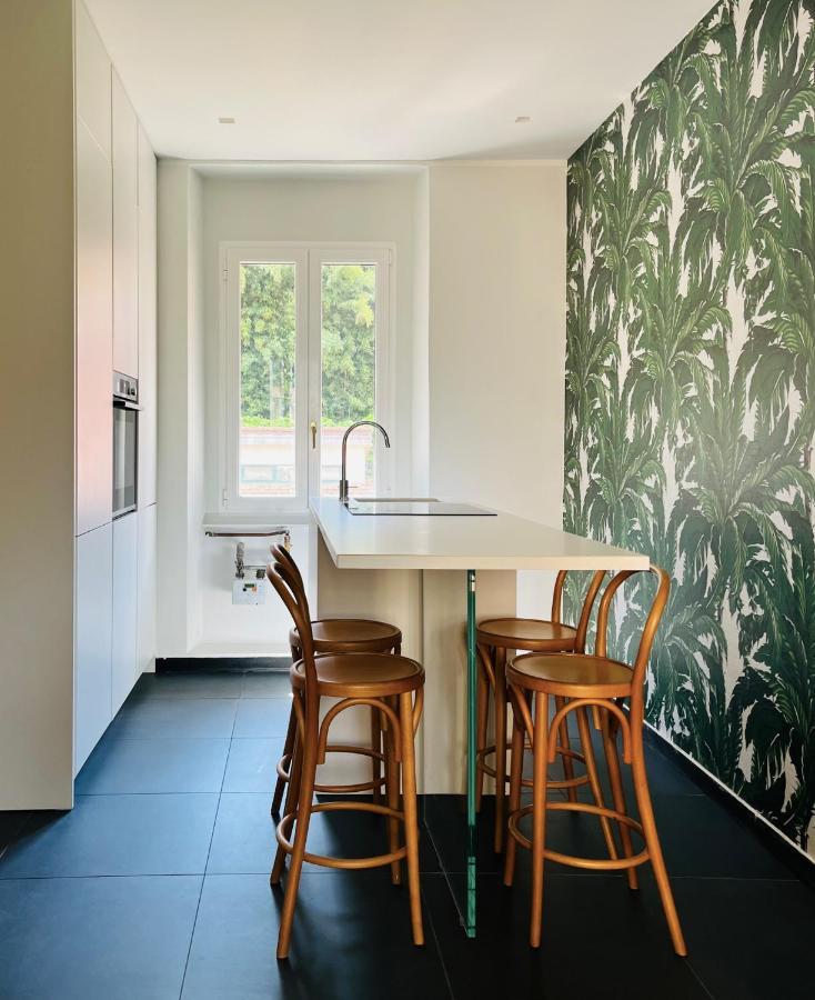 Havana Apartment Санта-Маргерита-Лигуре Екстериор снимка